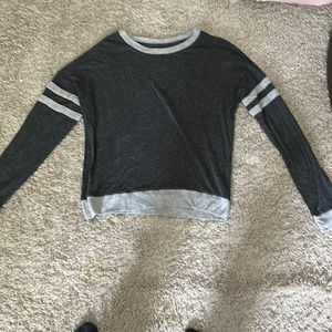 long sleeve shirt that is a small.